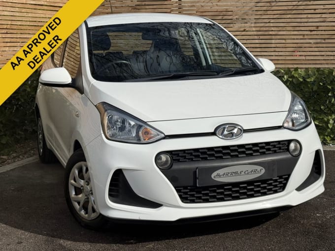 2025 Hyundai I10