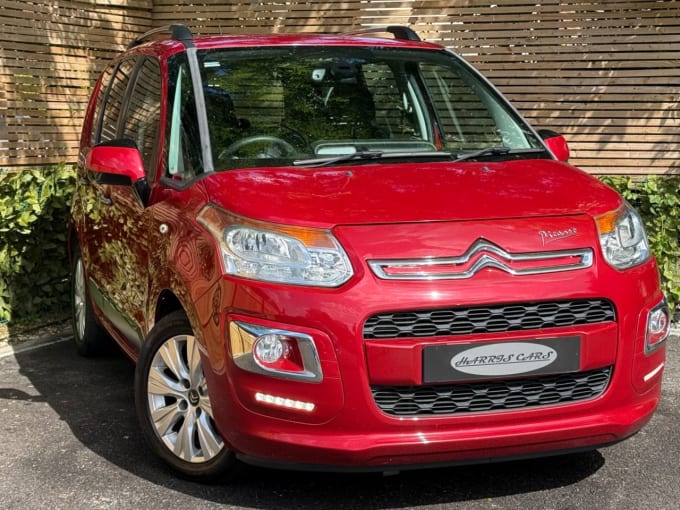 2025 Citroen C3 Picasso