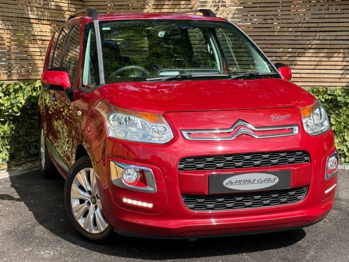 2025 Citroen C3 Picasso