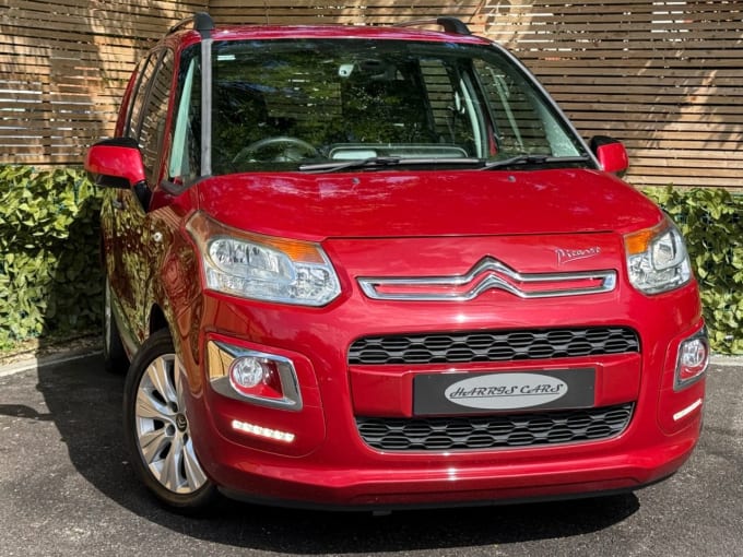 2025 Citroen C3 Picasso
