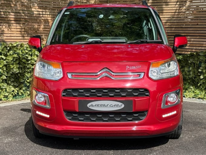 2025 Citroen C3 Picasso