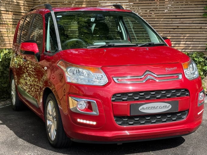 2025 Citroen C3 Picasso