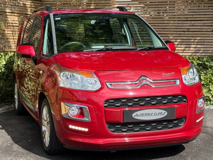 2025 Citroen C3 Picasso
