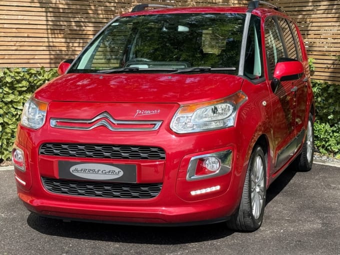 2025 Citroen C3 Picasso