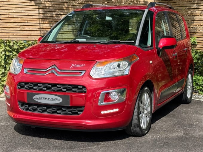 2025 Citroen C3 Picasso