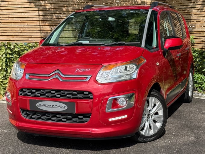 2025 Citroen C3 Picasso