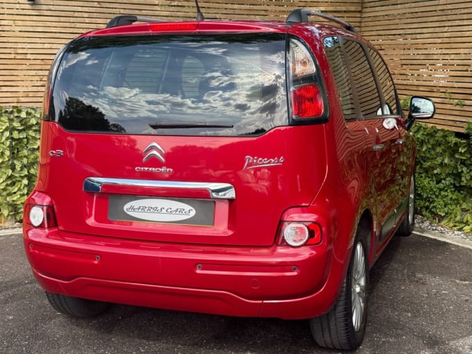 2025 Citroen C3 Picasso