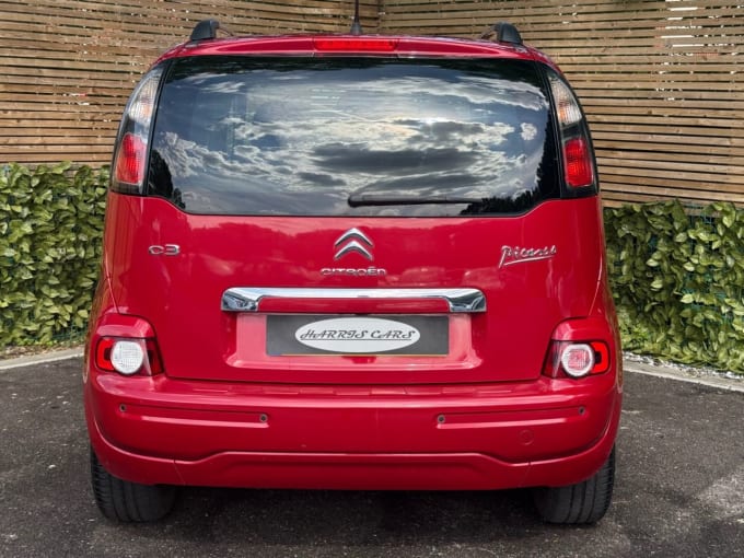 2025 Citroen C3 Picasso