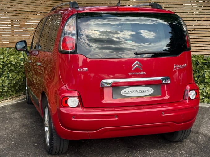 2025 Citroen C3 Picasso
