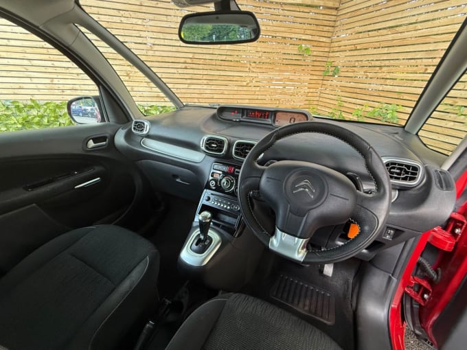 2025 Citroen C3 Picasso