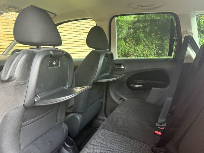 2025 Citroen C3 Picasso
