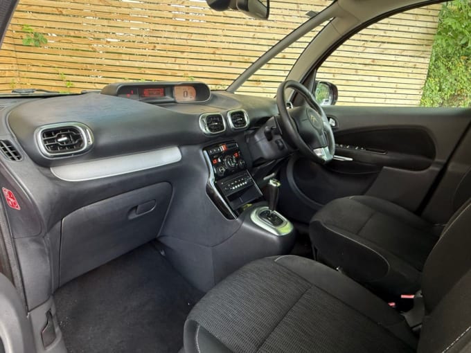 2025 Citroen C3 Picasso