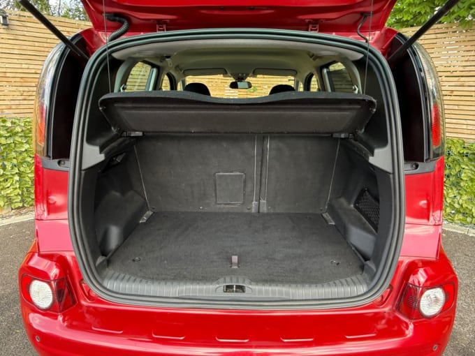 2025 Citroen C3 Picasso