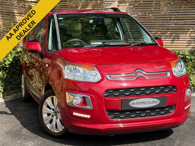 2025 Citroen C3 Picasso