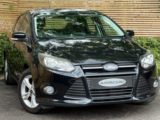 2025 Ford Focus