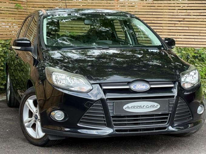 2025 Ford Focus