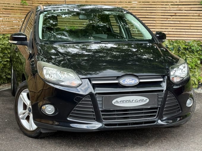 2025 Ford Focus