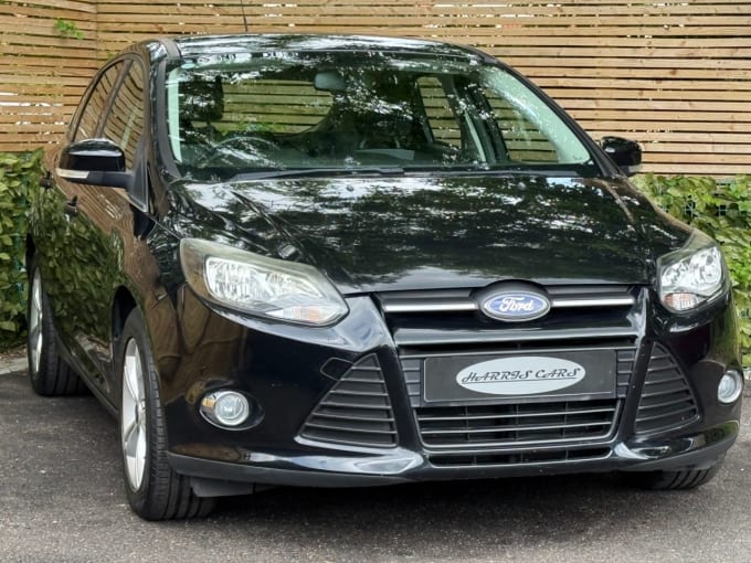 2025 Ford Focus