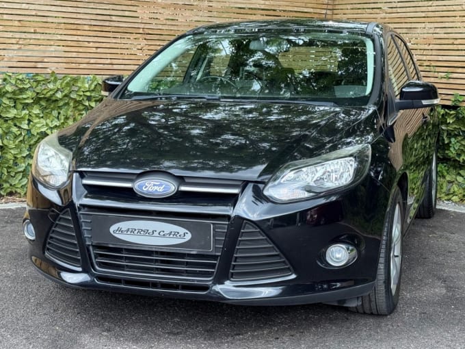 2025 Ford Focus