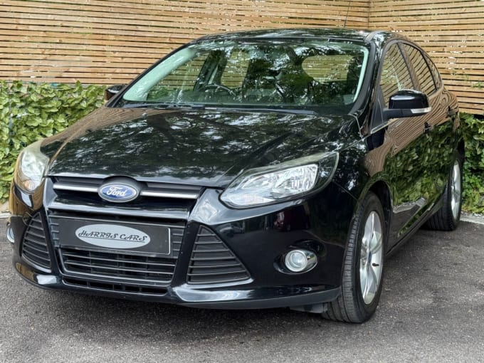 2025 Ford Focus