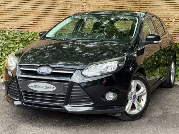 2025 Ford Focus