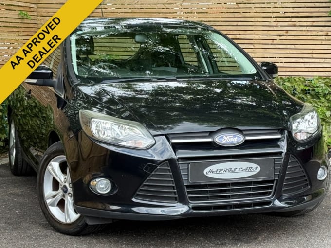 2025 Ford Focus