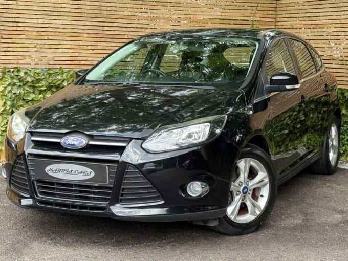 2025 Ford Focus