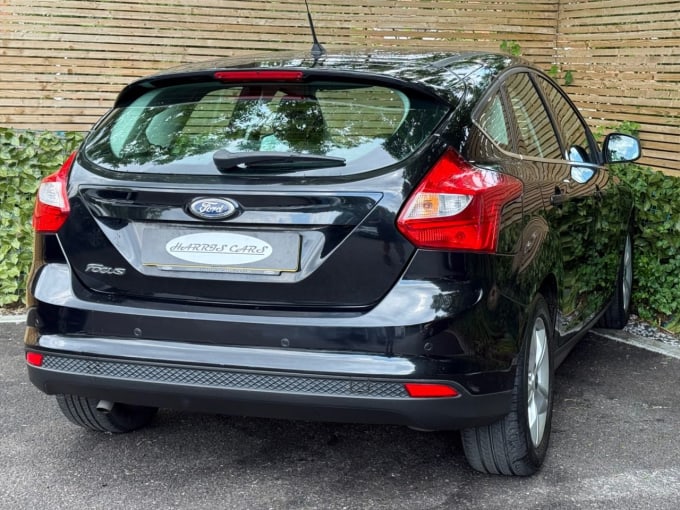 2025 Ford Focus