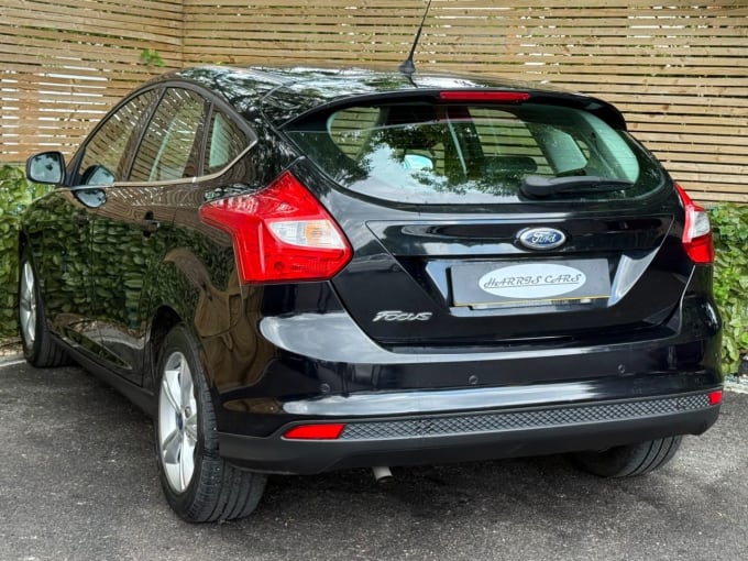 2025 Ford Focus