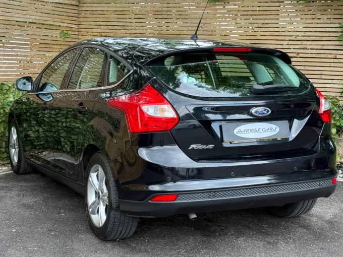 2025 Ford Focus