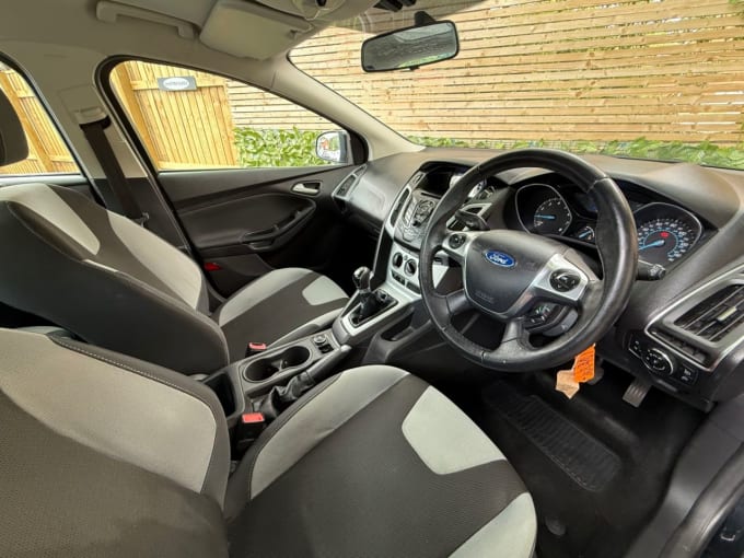 2025 Ford Focus