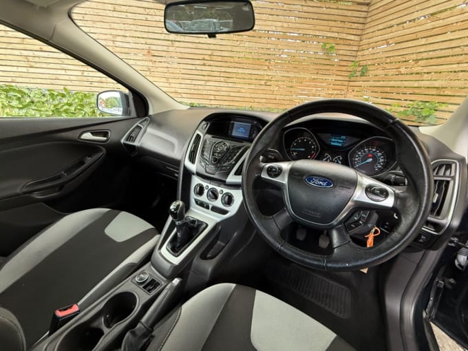 2025 Ford Focus