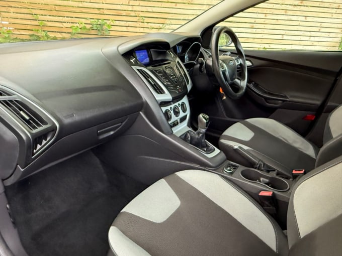 2025 Ford Focus
