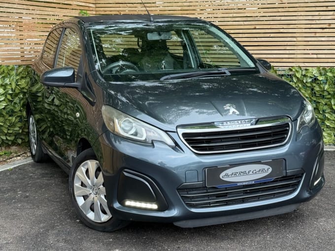 2025 Peugeot 108