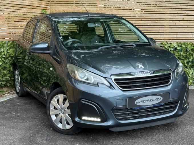 2025 Peugeot 108