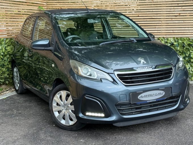 2025 Peugeot 108