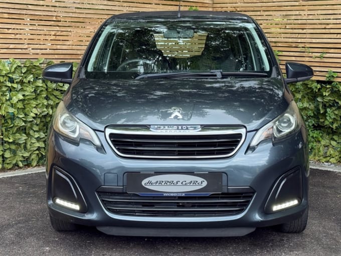 2025 Peugeot 108