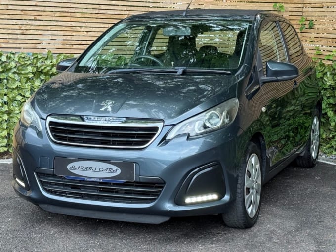 2025 Peugeot 108