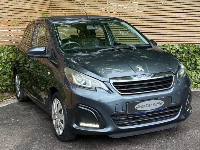 2025 Peugeot 108