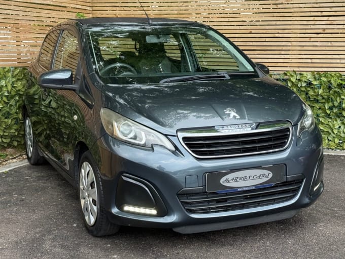 2025 Peugeot 108