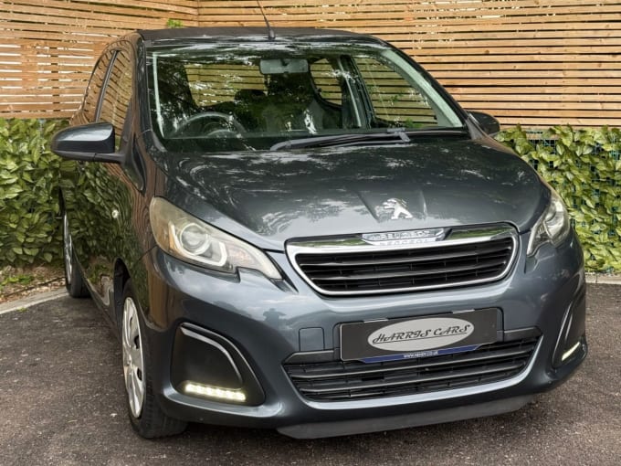 2025 Peugeot 108