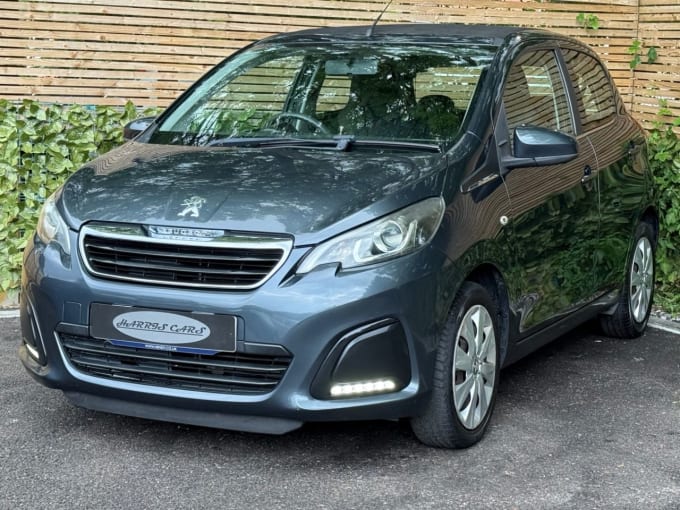 2025 Peugeot 108