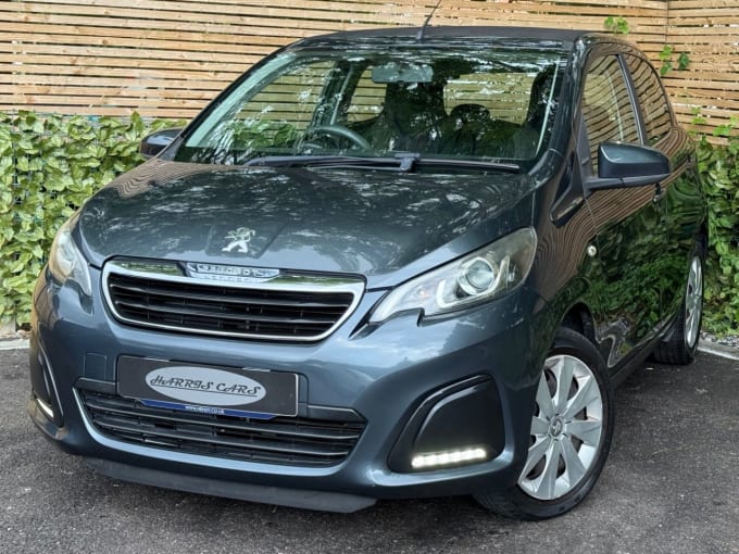 2025 Peugeot 108