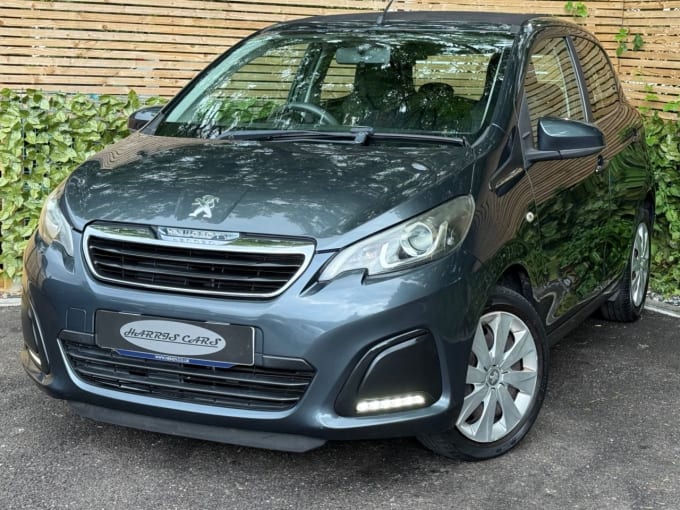 2025 Peugeot 108