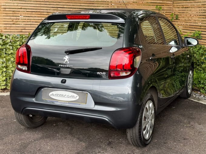 2025 Peugeot 108