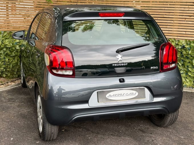 2025 Peugeot 108
