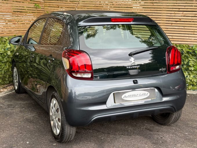 2025 Peugeot 108