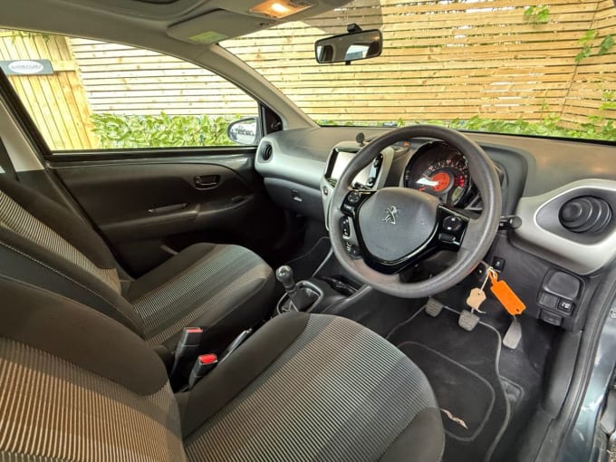 2025 Peugeot 108