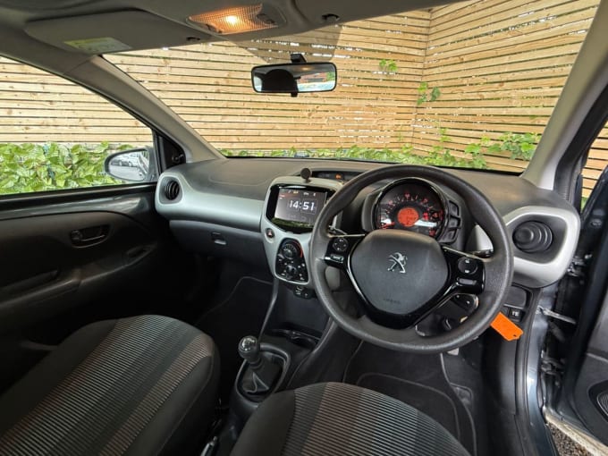 2025 Peugeot 108
