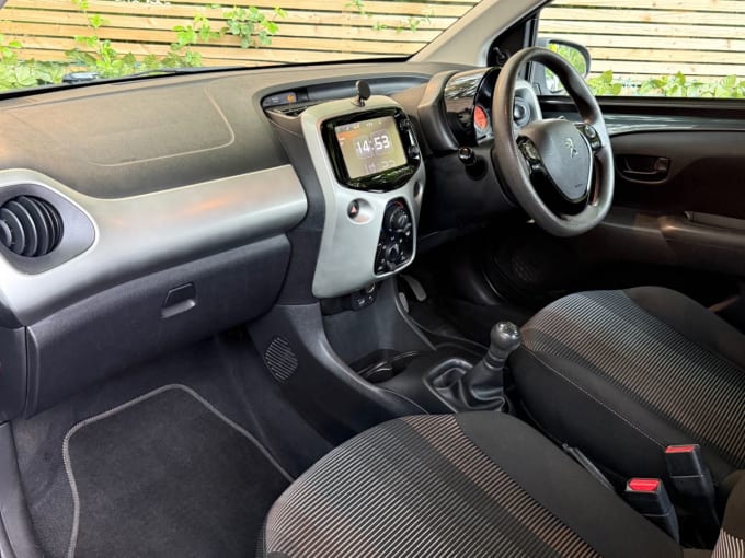 2025 Peugeot 108